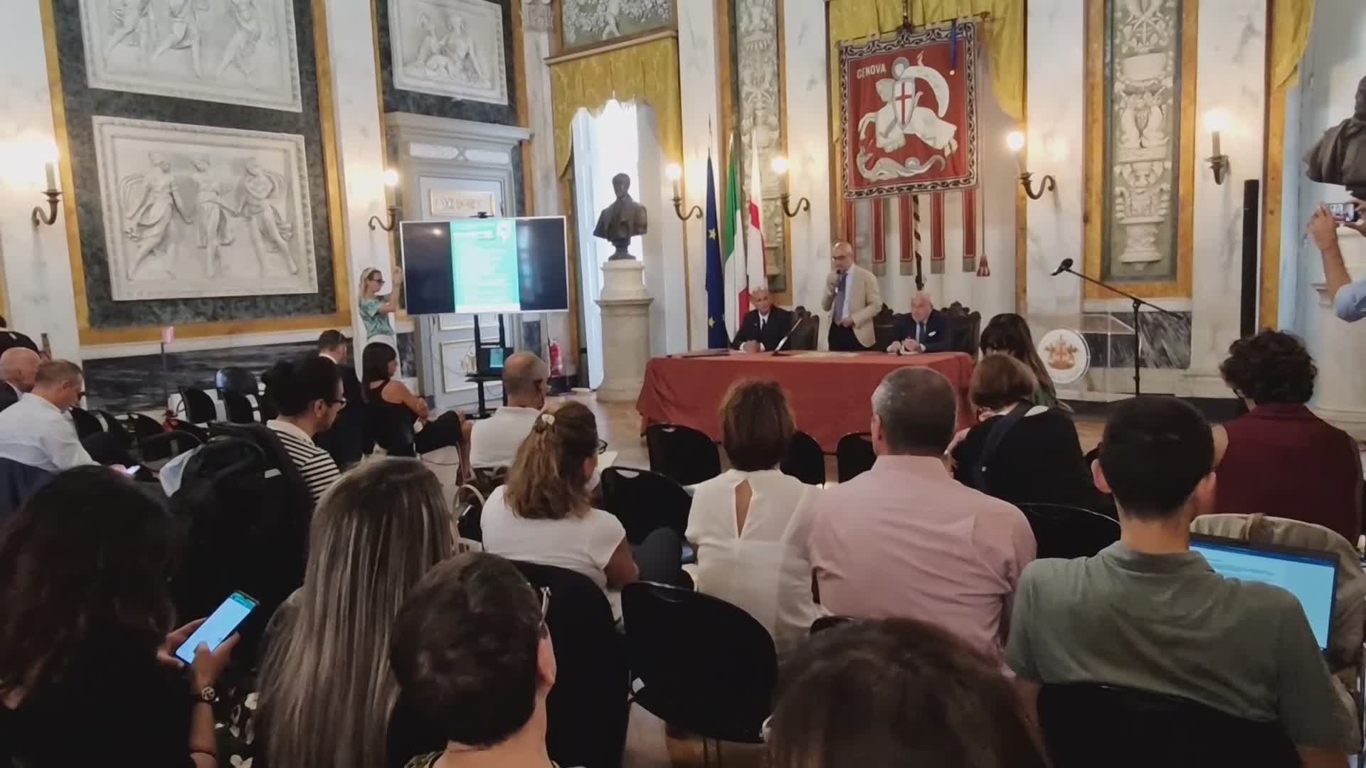 Genova, tanti progetti per un trasporto pubblico sempre più sostenibile