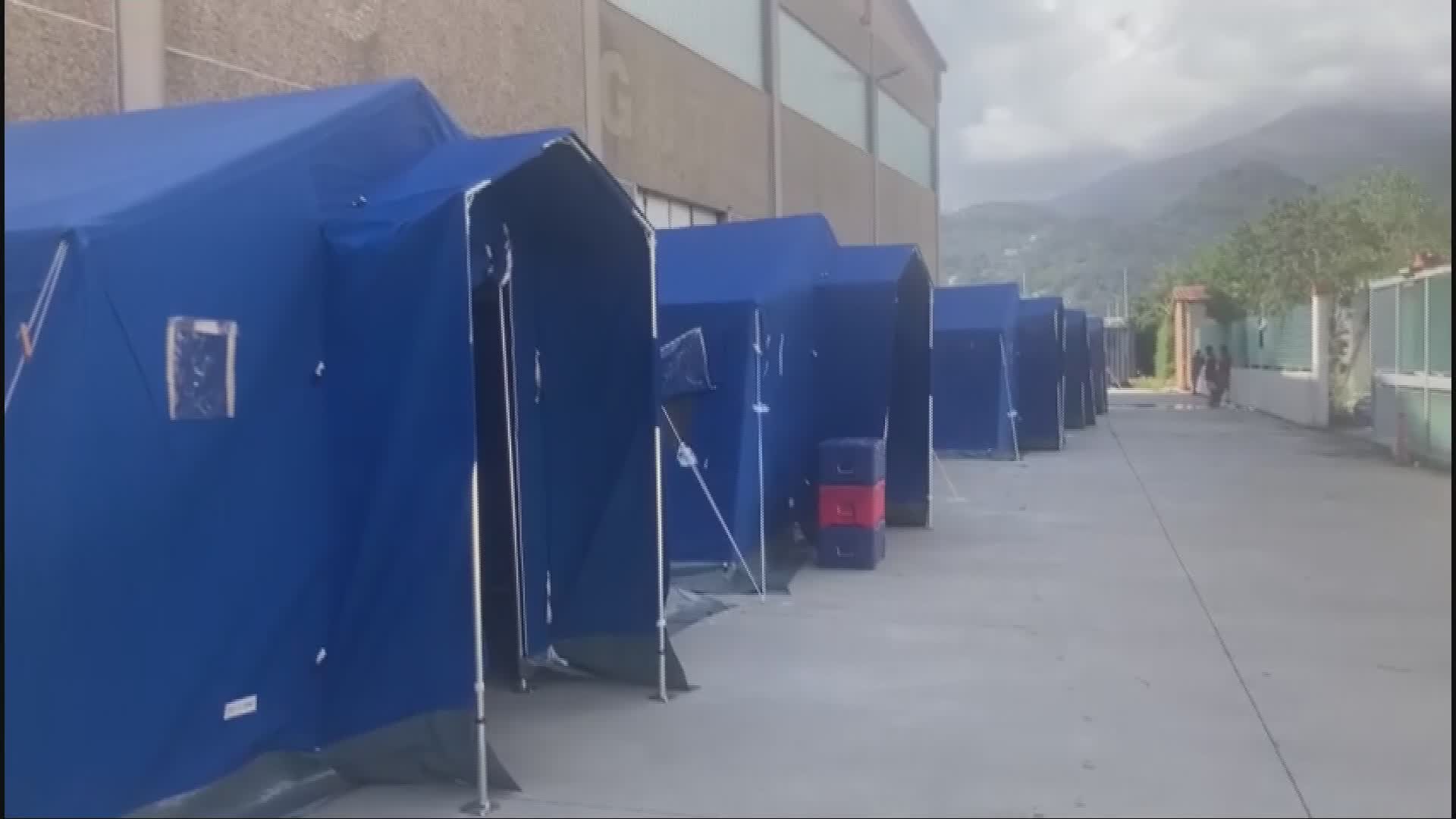 Genova, migranti a Voltri: la principale richiesta è quella di andare a scuola