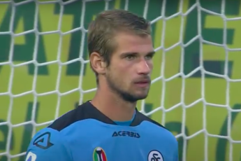 Champions League, la notte magica dell'ex portiere dello Spezia Provedel: segna il pareggio della Lazio con l'Atletico Madrid 