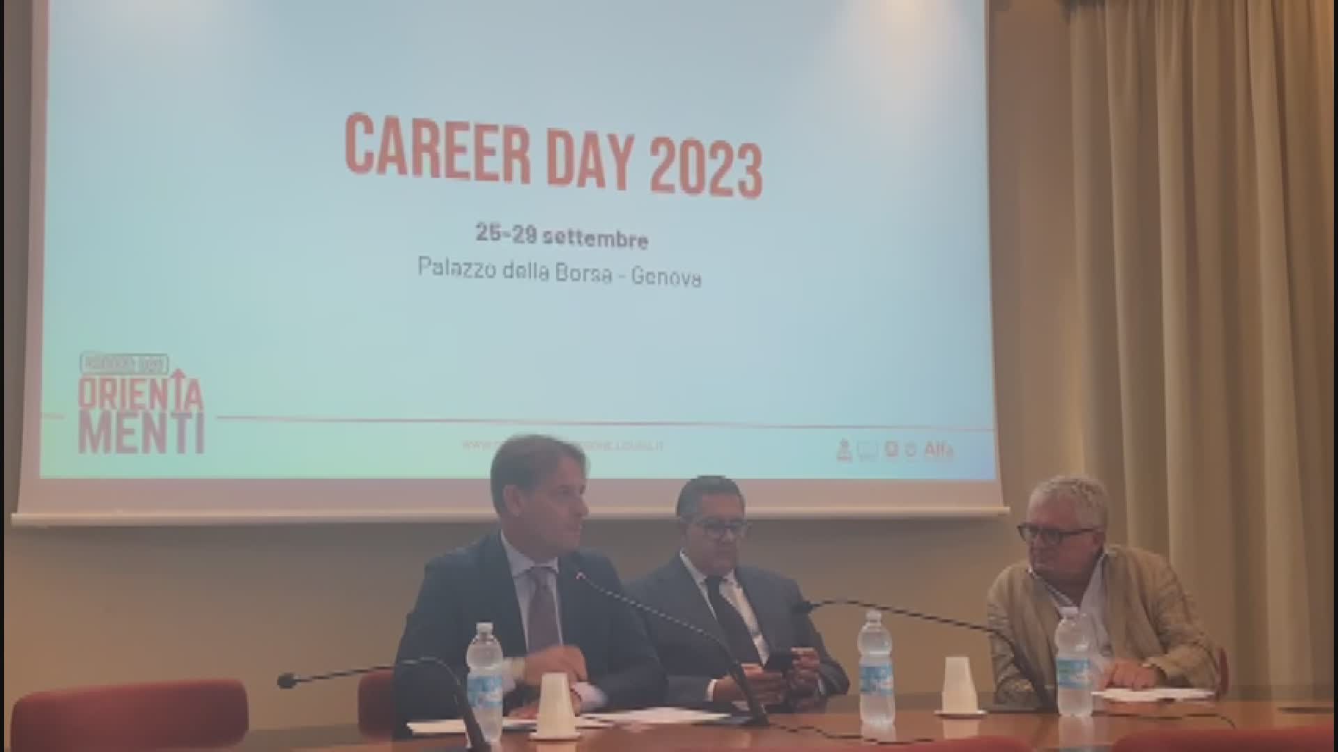Liguria, torna il "Career Day" di Orientamenti: un talk con i consigli per i colloqui e gli stand di oltre 130 aziende