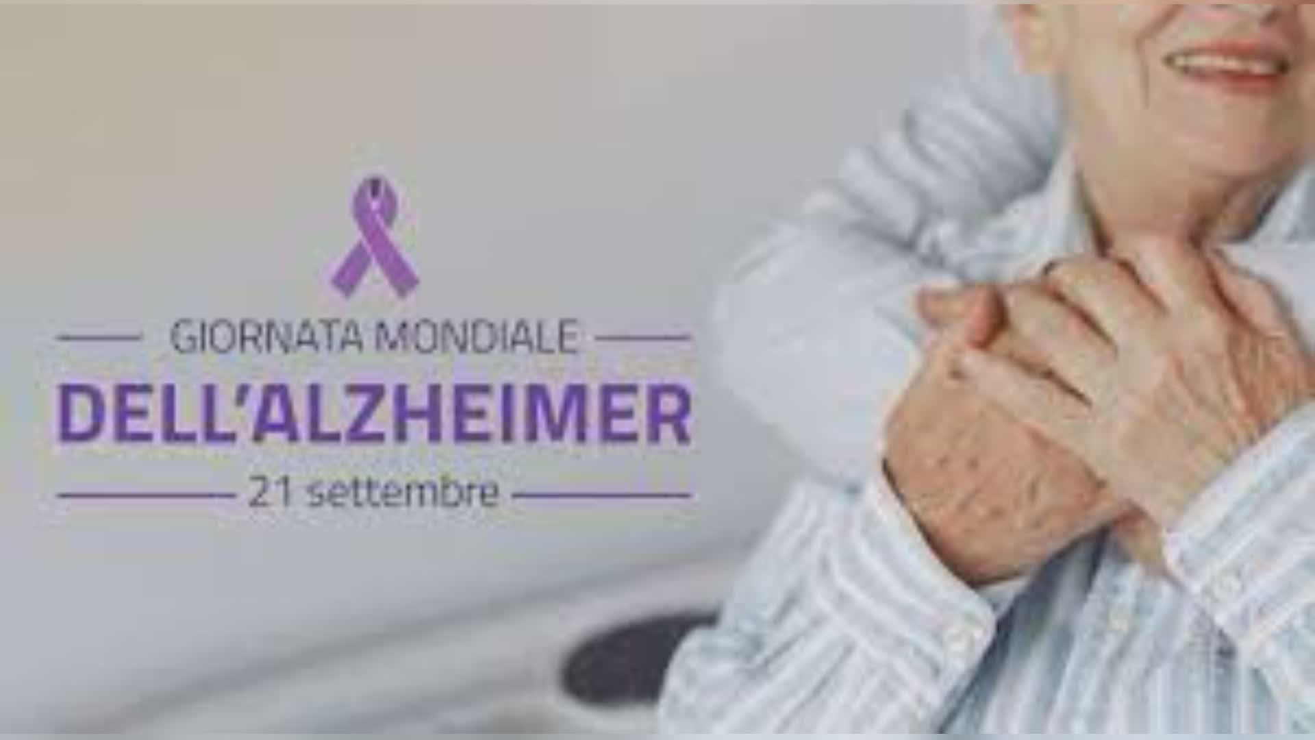 Alzheimer, il 21 settembre la giornata mondiale: 38.000 persone affette in Liguria