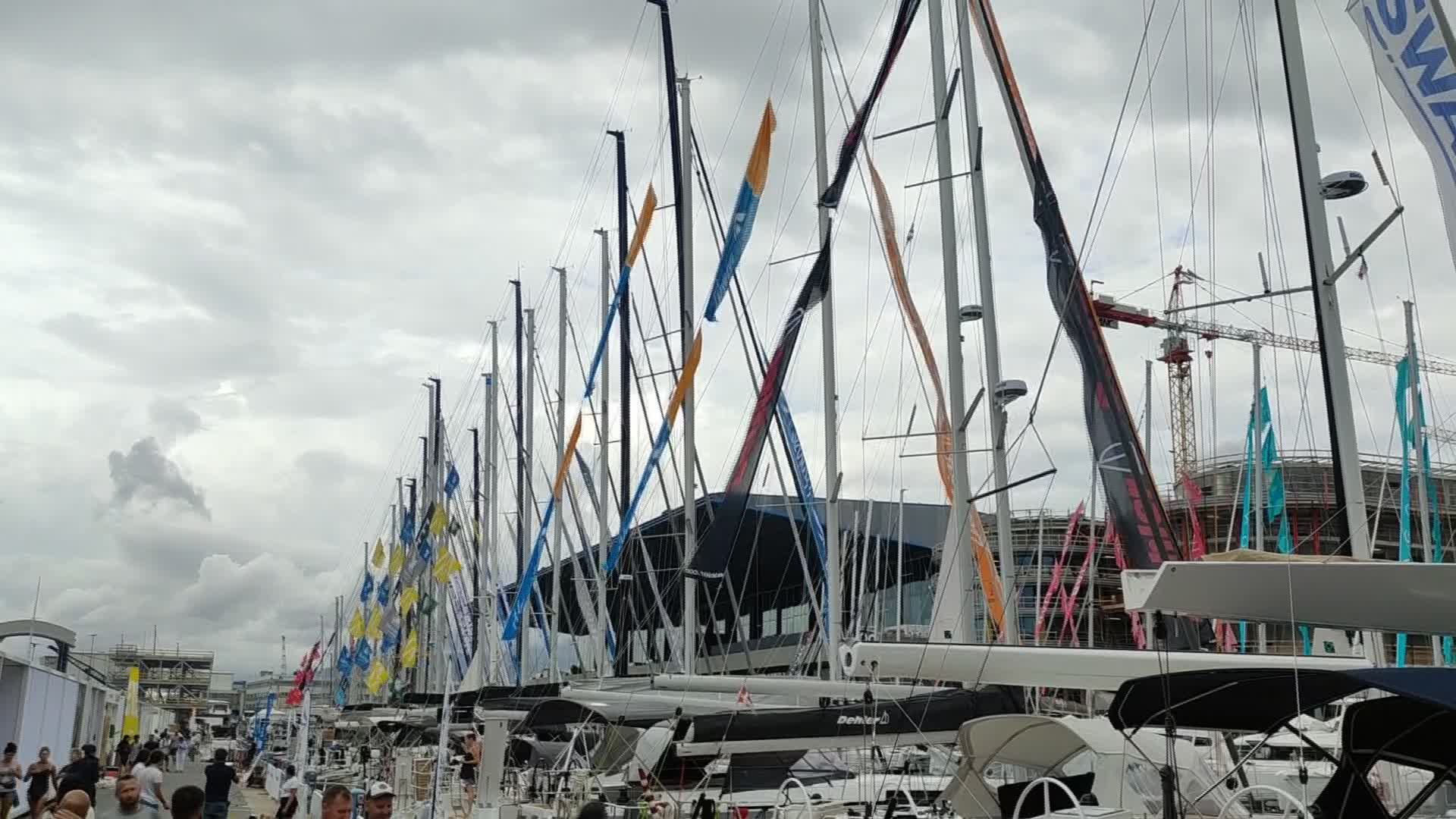 Salone Nautico domani al via. Toti: "Al Governo chiediamo sostegno per infrastrutture"