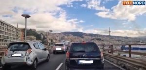 Nautico e non solo, a Genova e a Ponente traffico in tilt: fino a 18 km di code tra Savona e Arenzano