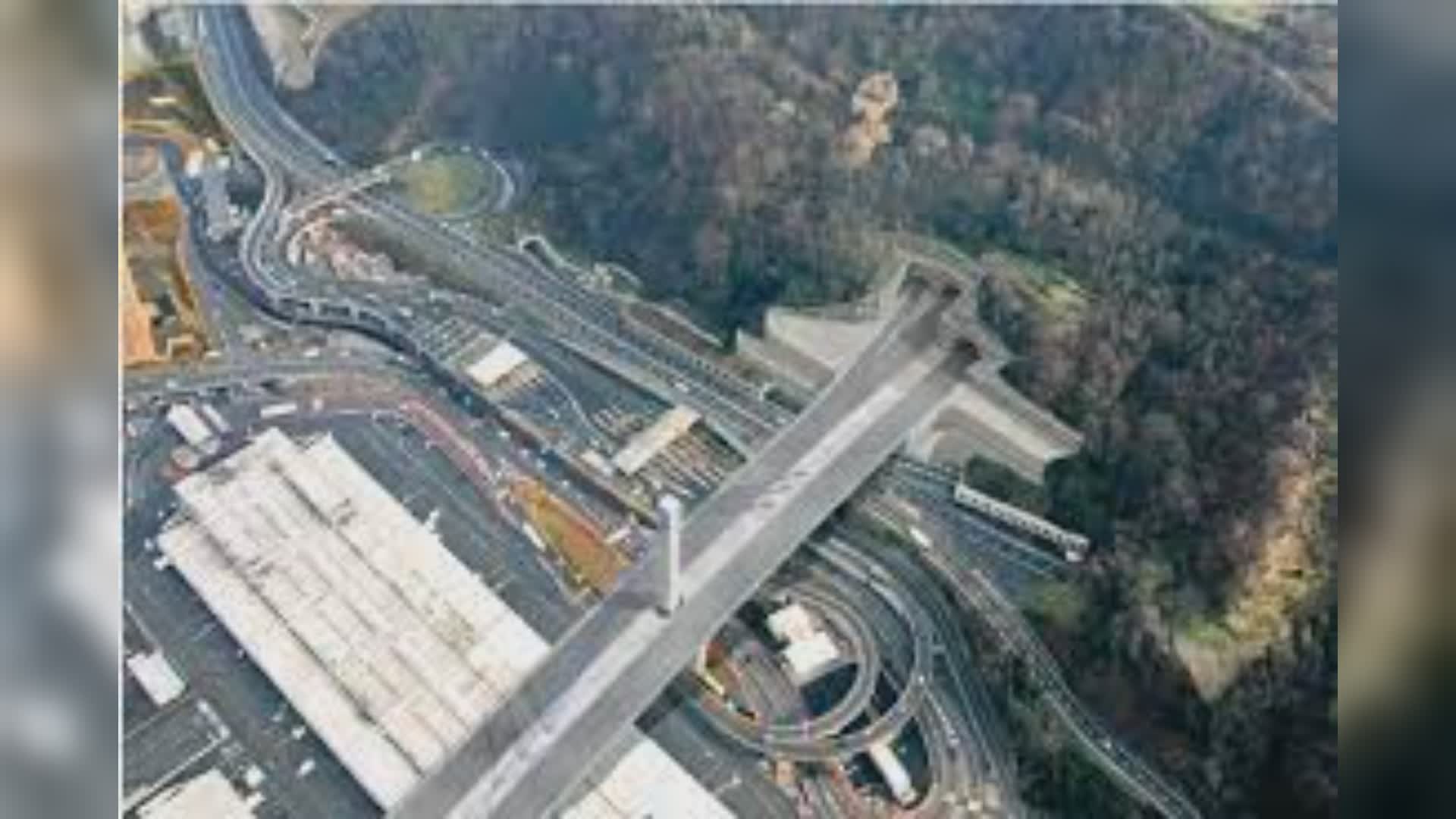 Genova, le opere di Autostrade: adeguamento progetto Gronda a metà 2024, il tunnel subportuale al via a novembre 2023
