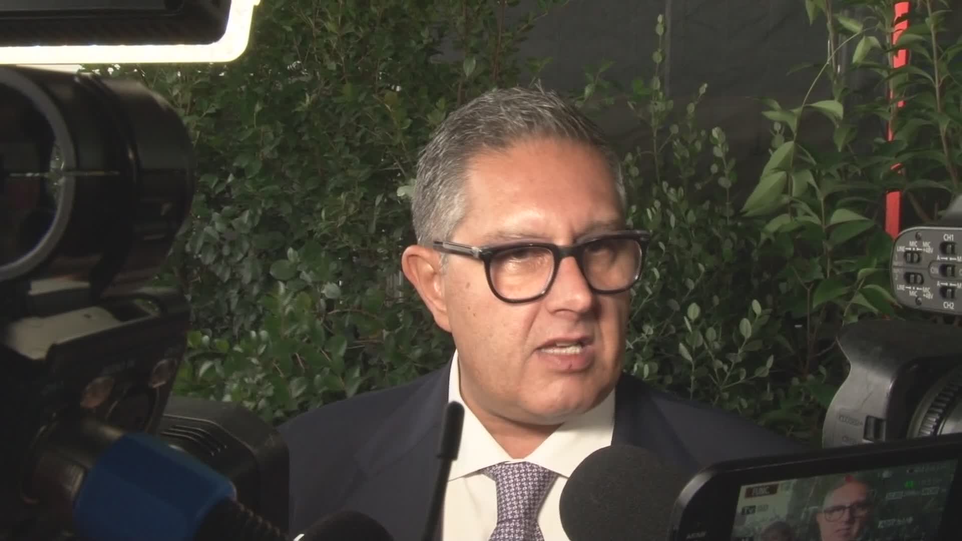 Salone Nautico, Toti: "Al Governo chiedo basta timidezze, semplifichiamo"