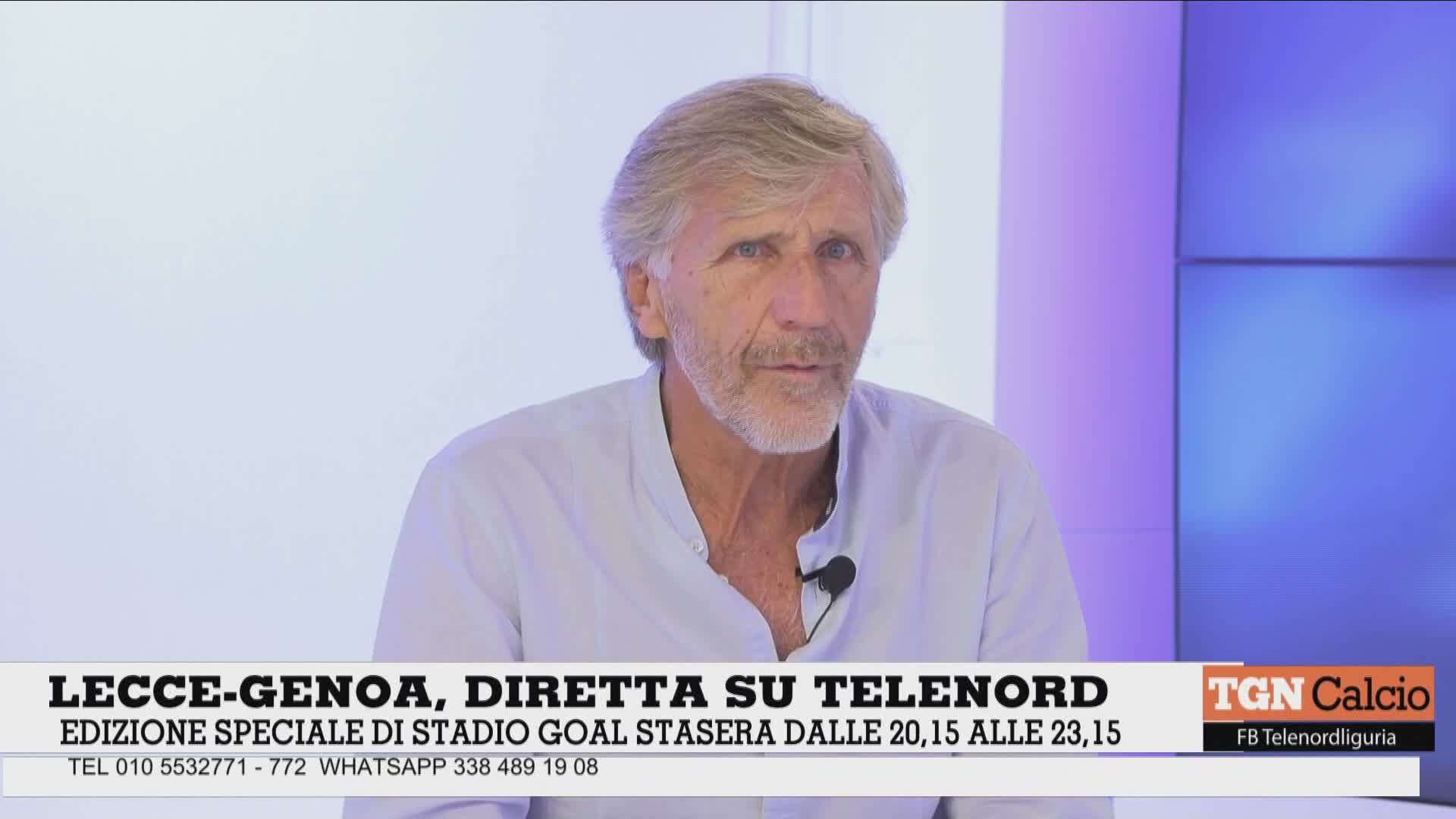 Sampdoria, Nicolini: "Parma squadra giovane e brillante che concede qualcosa agli avvesrari"