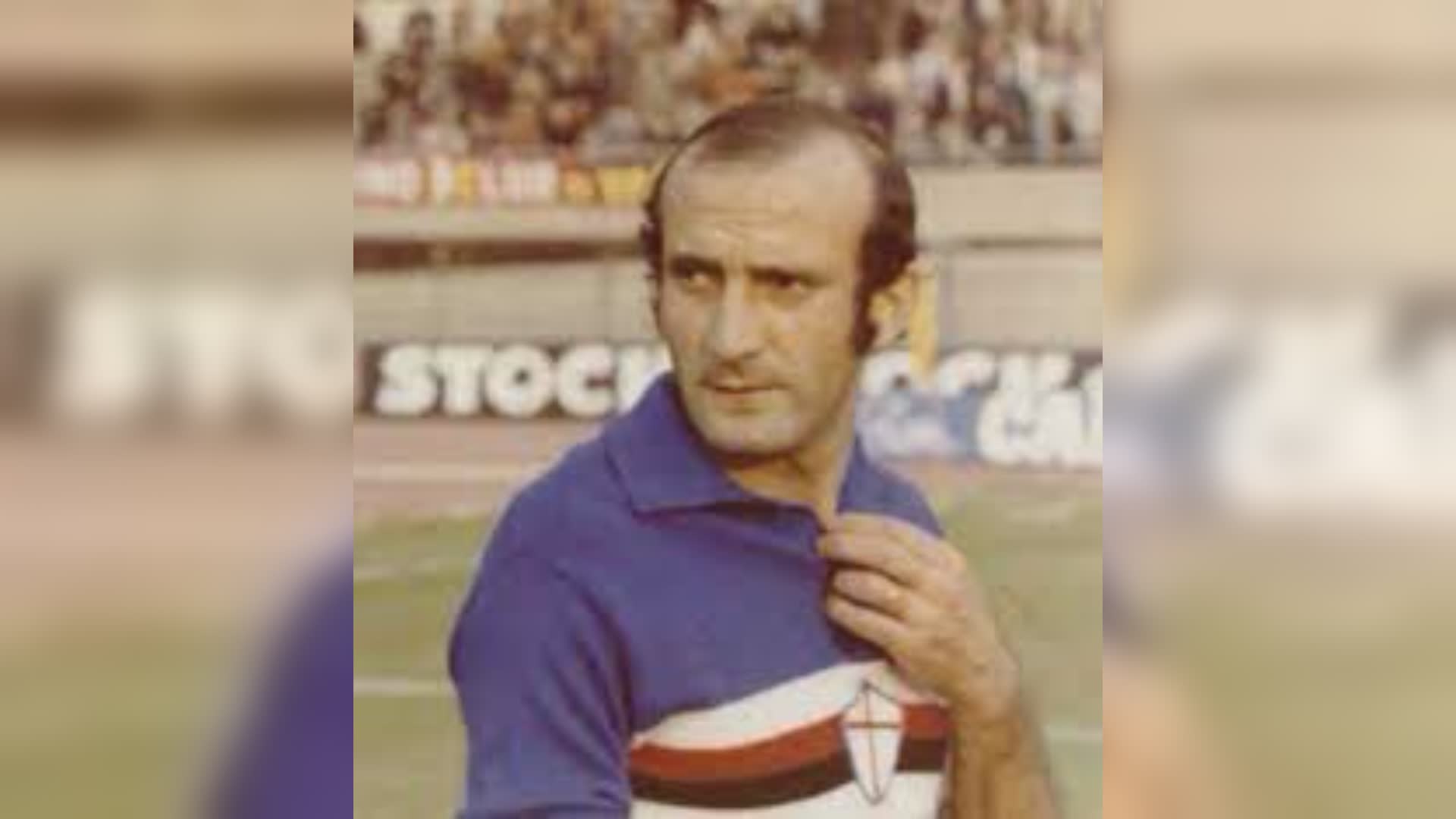 Addio a Giovanni Lodetti, aveva 81 anni: giocò nella Sampdoria dal 1970 al '74