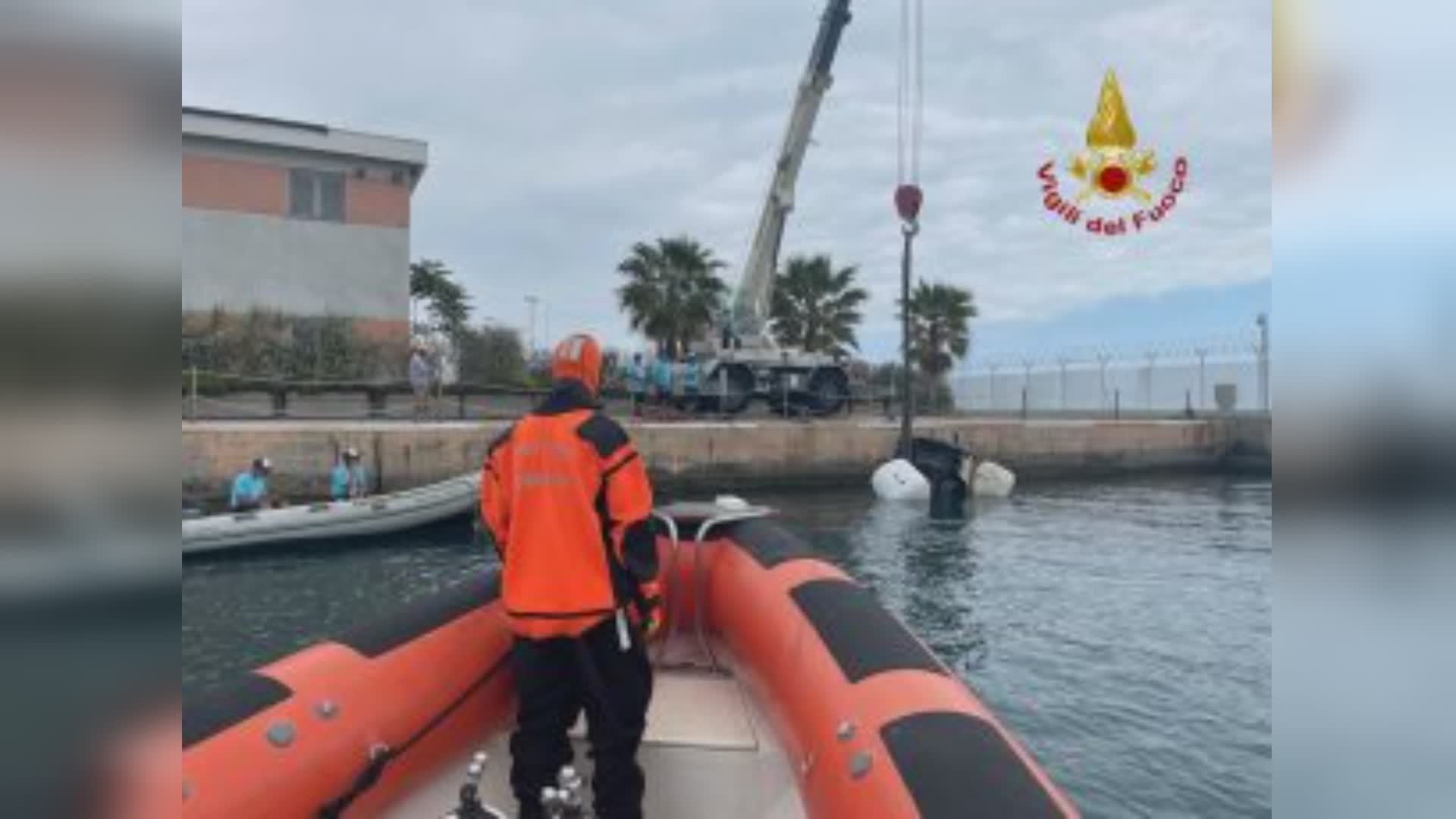 Pieve Ligure, identificati i due uomini dispersi in mare