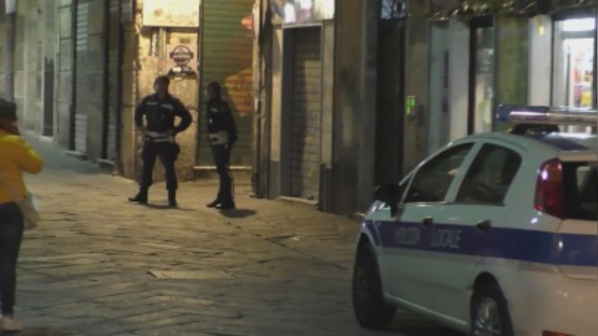 Genova: tre arresti per spaccio nel centro storico