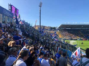 Parma-Sampdoria 1-1 al "Tardini", Circati risponde al solito Pedrola