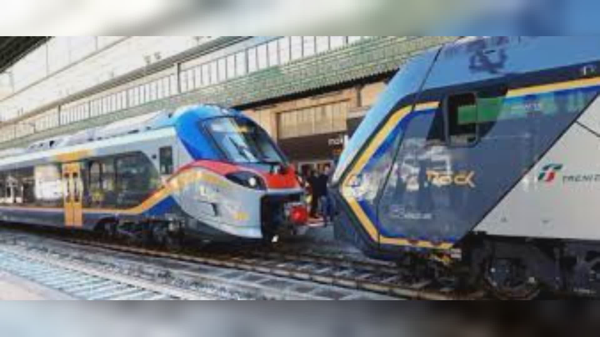Ferrovie: ripristinato il funzionamento del sito di Trenitalia per prenotazioni e vendite dei biglietti