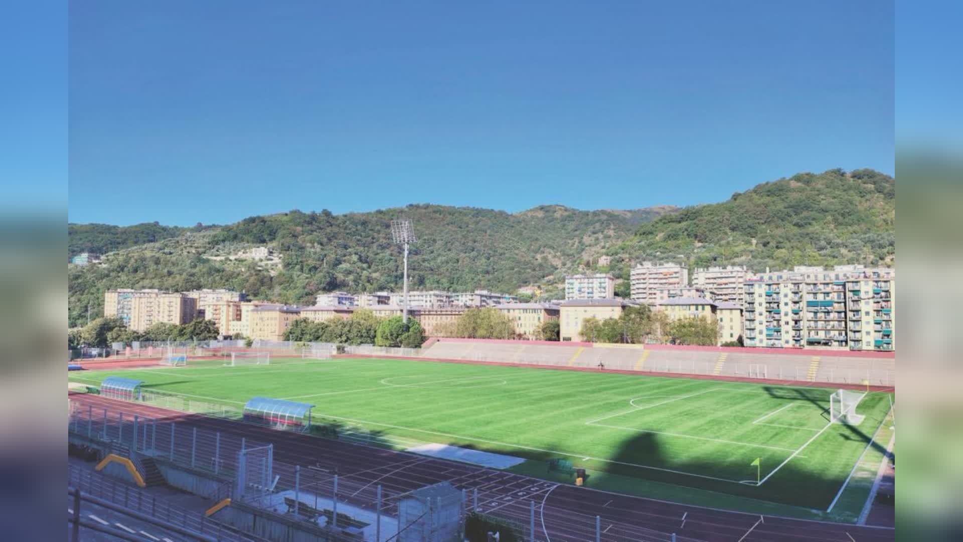 Genoa, la scuola calcio torna alla Sciorba: Barabino & Partners è il nuovo main sponsor