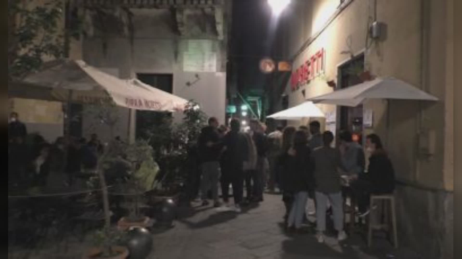 Genova, economia della notte: un progetto europeo con dieci città guidato dalla portoghese Braga