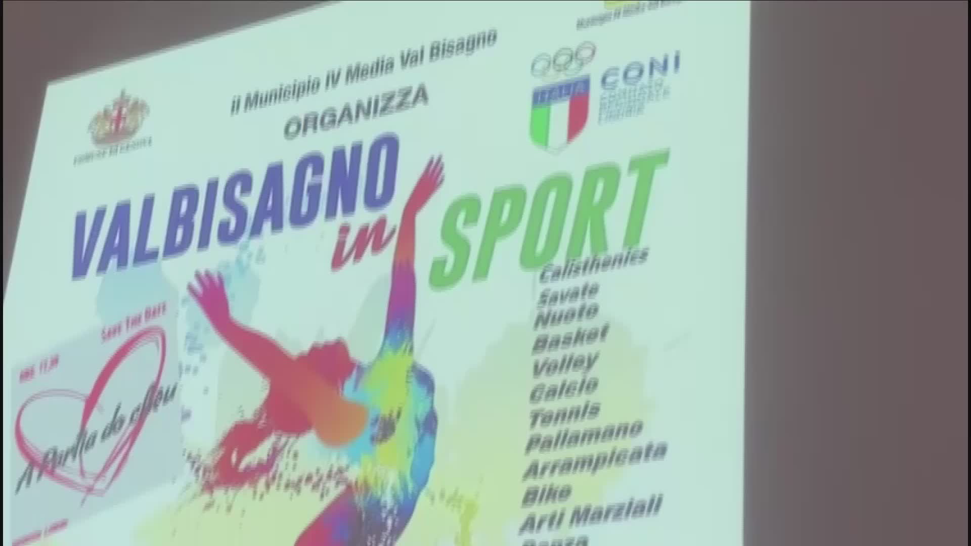 Genova, "Valbisagno in Sport": viaggio tra le associazioni sportive e gran finale con la Partita del Cuore alla Sciorba