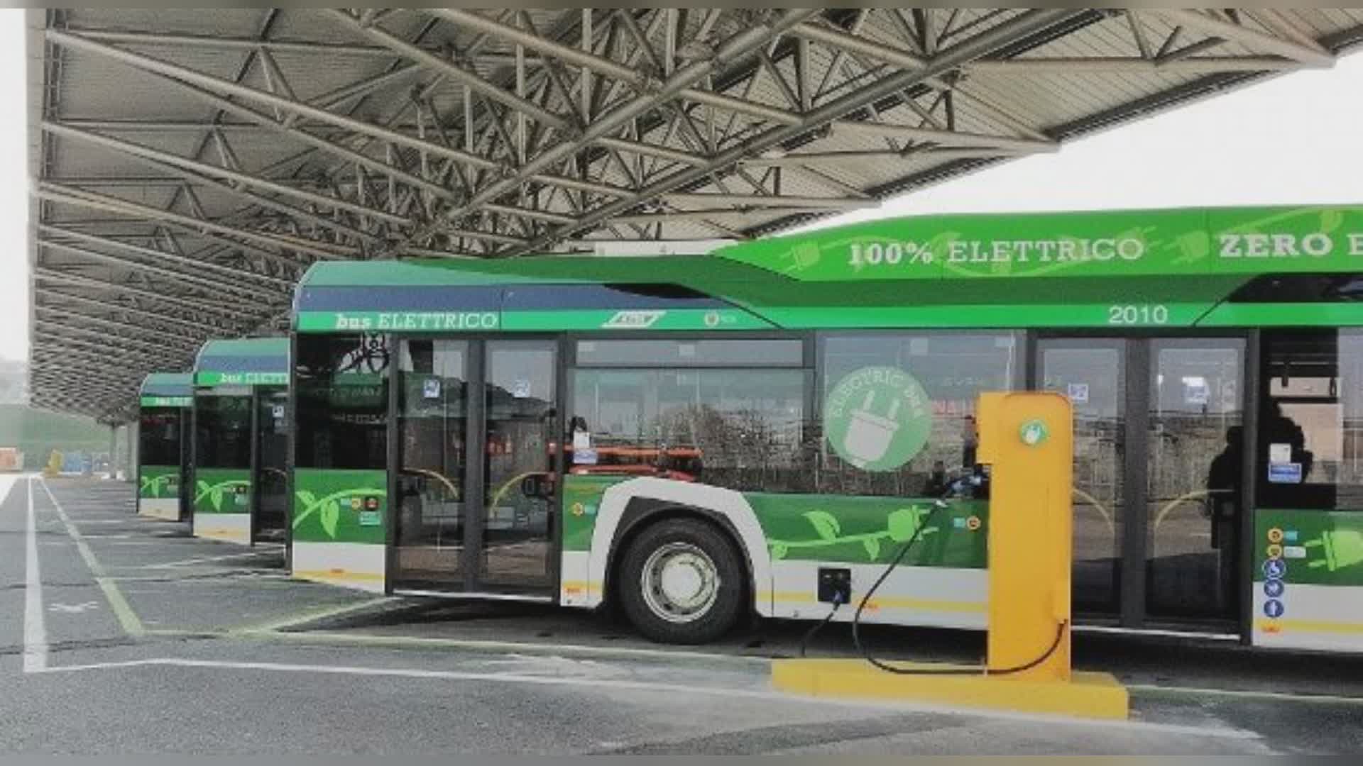 Terni: incremento di fondi Pnrr per l'acquisto di autobus elettrici