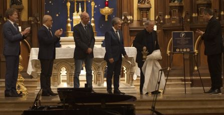 Genova, ‘A Bridge of Music’: successo a New York per i concerti del Teatro Carlo Felice 