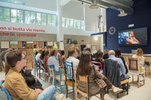 Genova: un centro del riciclo Amiu nell'ex mercato comunale di via Bologna