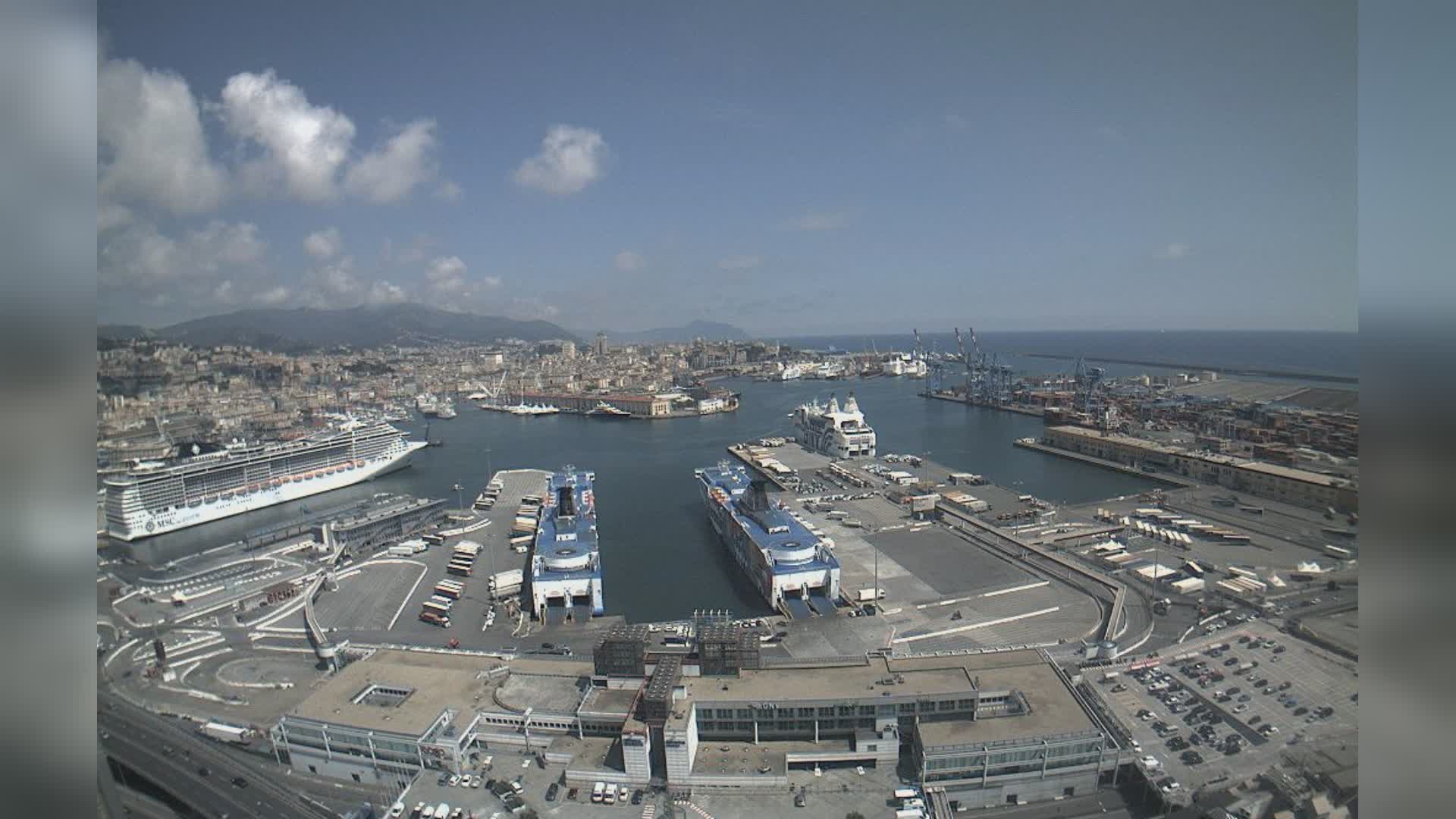 Genova: Compagnia di San Paolo pensa a lanciare un'impresa dell'innovazione nel settore marittimo