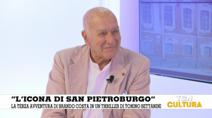 TGN Cultura - Tonino Bettanini, L'icona di San Pietroburgo
