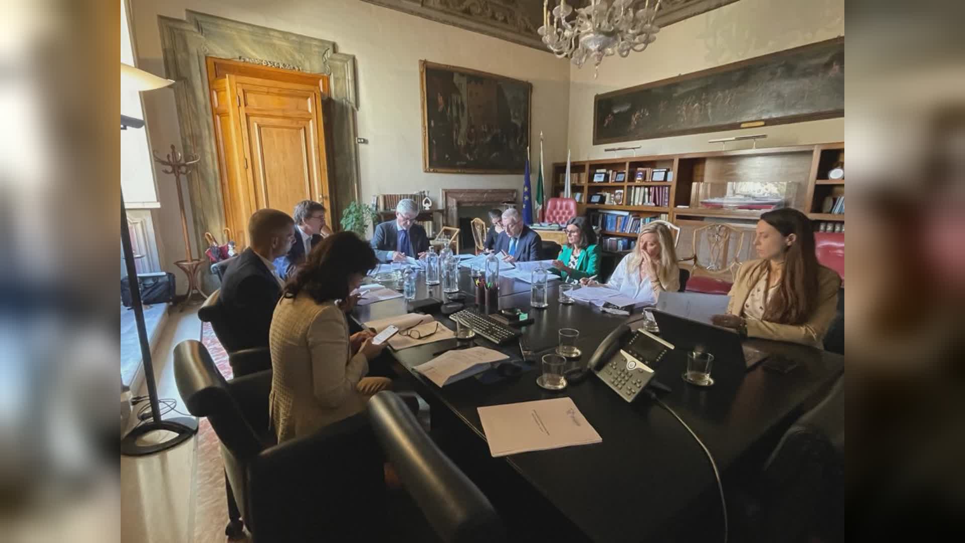 La Federazione del Mare approva il nuovo statuto. Il presidente Mattioli: "Pronti ad affrontare le sfide di transizione ecologica digitalizzazione"