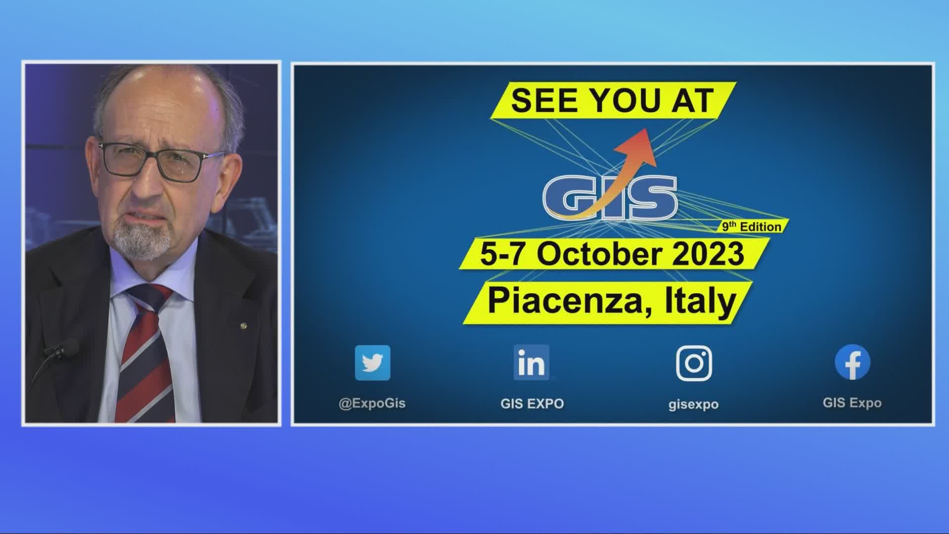 Gis 2023: dal 5 al 7 ottobre la fiera del sollevamento e dei trasporti eccezionali