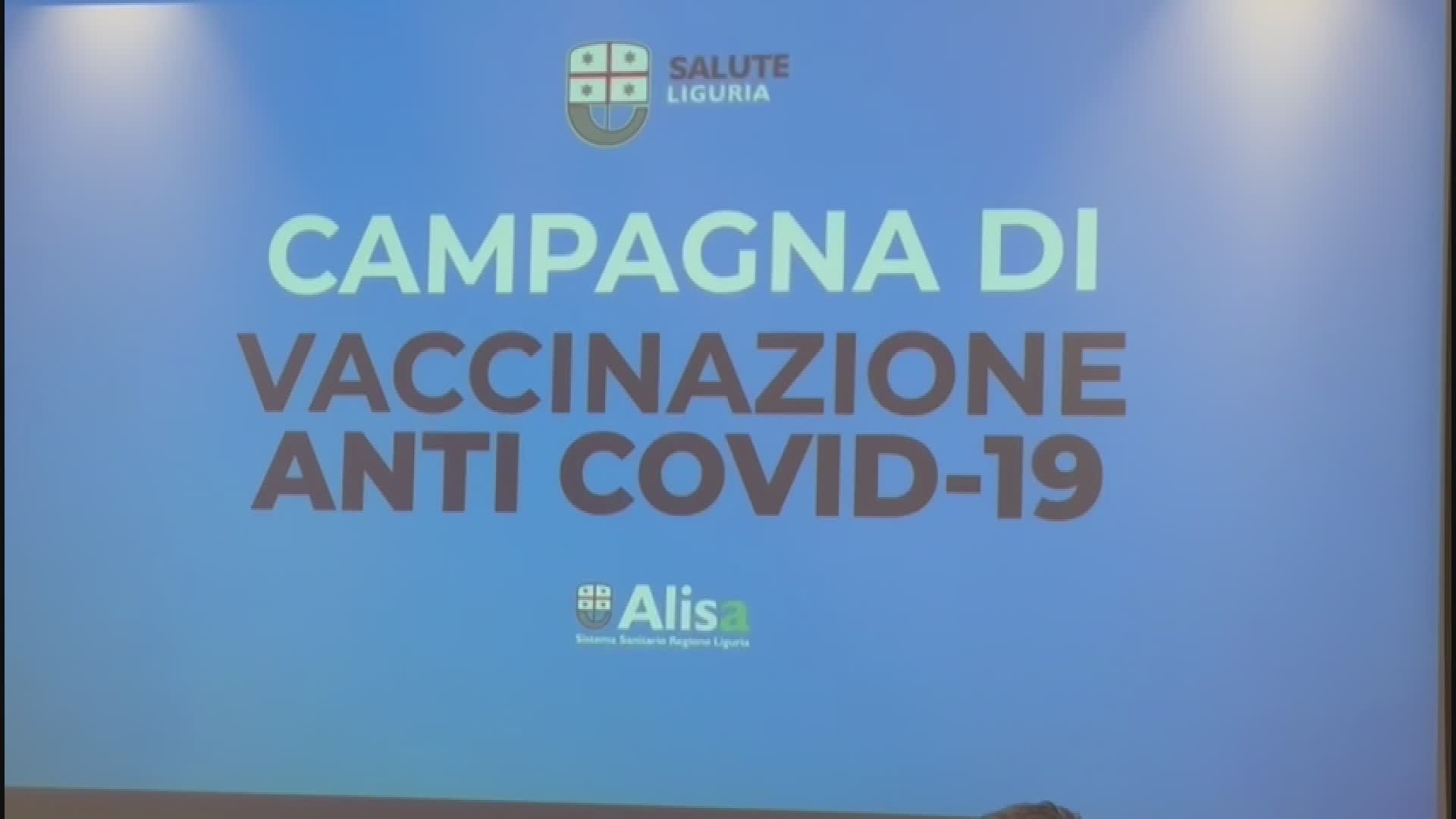 Covid, da venerdì 29 partono le vaccinazioni in Liguria: pronte 200mila dosi