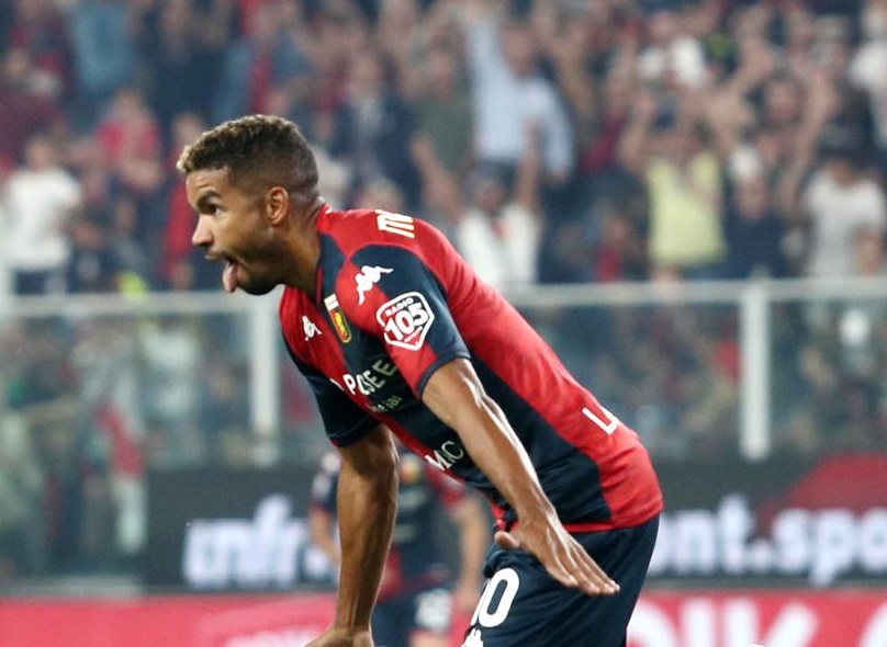 Genoa, per Messias debutto con gol: "Dobbiamo essere fieri di questa vittoria"