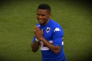 Sampdoria, l'ex Eto'o indagato in Camerun: è accusato di aver truccato partite per far salire in prima divisione il Victoria Utd