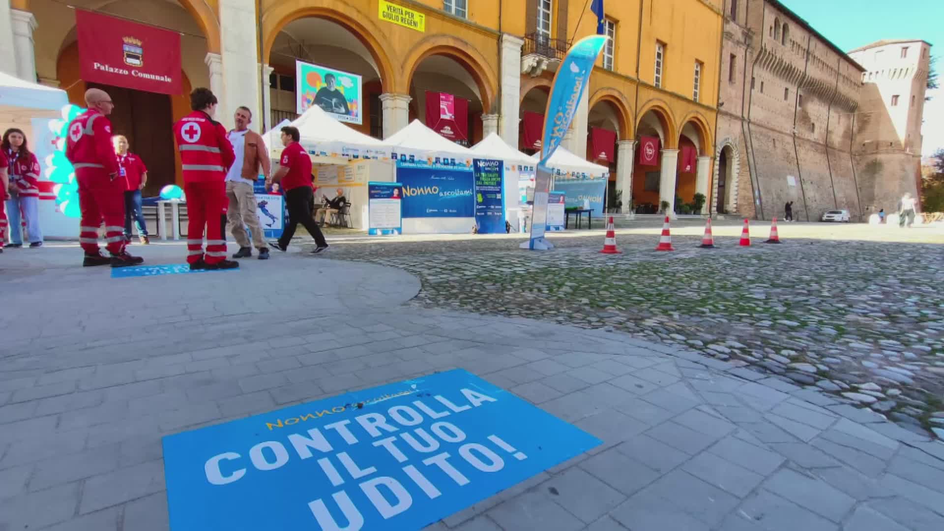 Genova, domenica 1 ottobre torna Nonno Ascoltami!: la giornata di prevenzione della perdita di udito