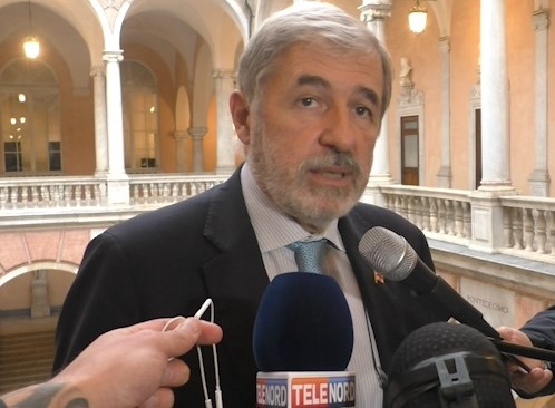Diga Genova, Bucci chiede 350 milioni al ministro Giorgetti per il secondo lotto: "Ha detto che ce li darà"
