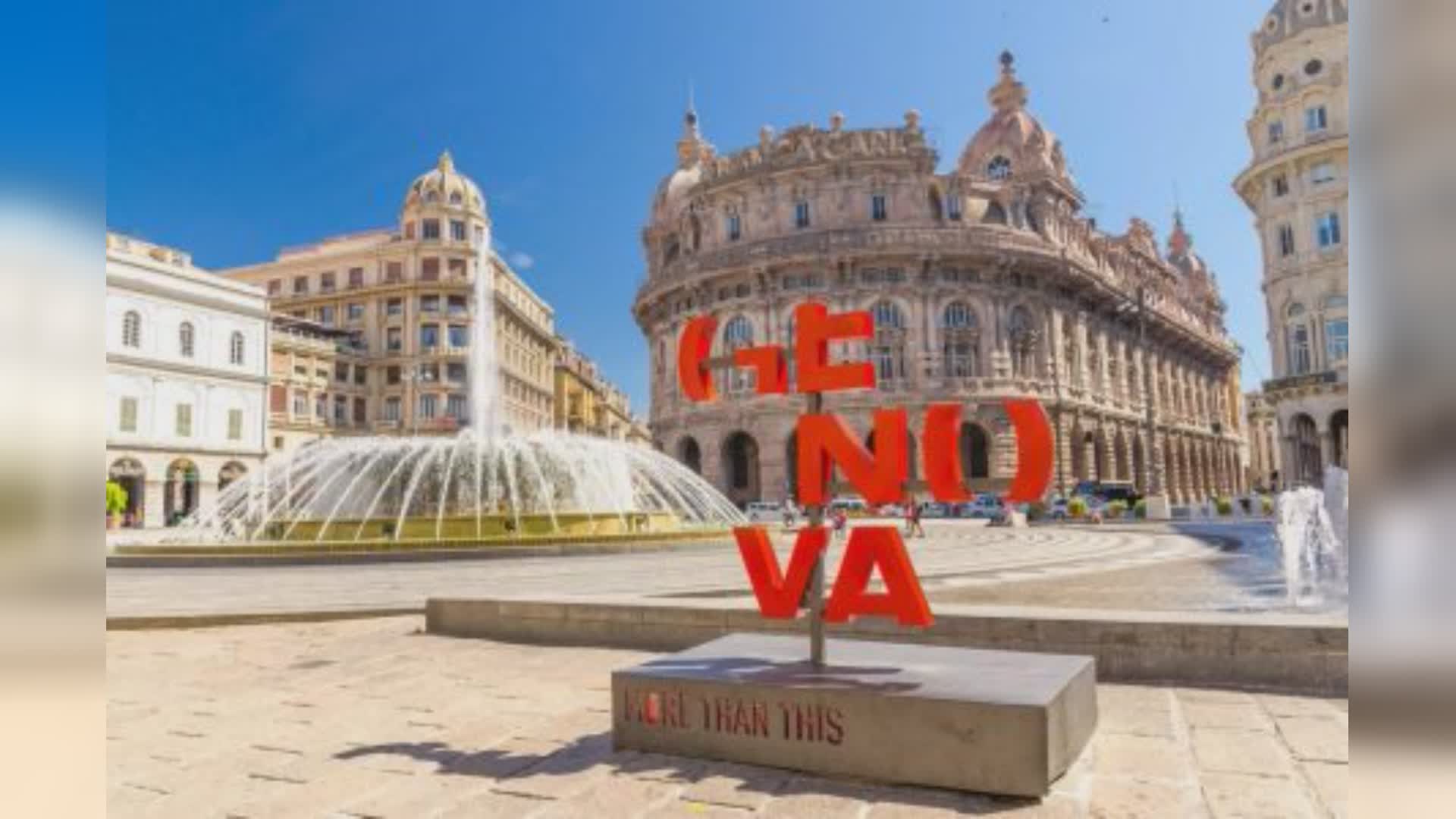 Turismo: Genova, ad agosto visitatori in aumento del 3% rispetto al 2022