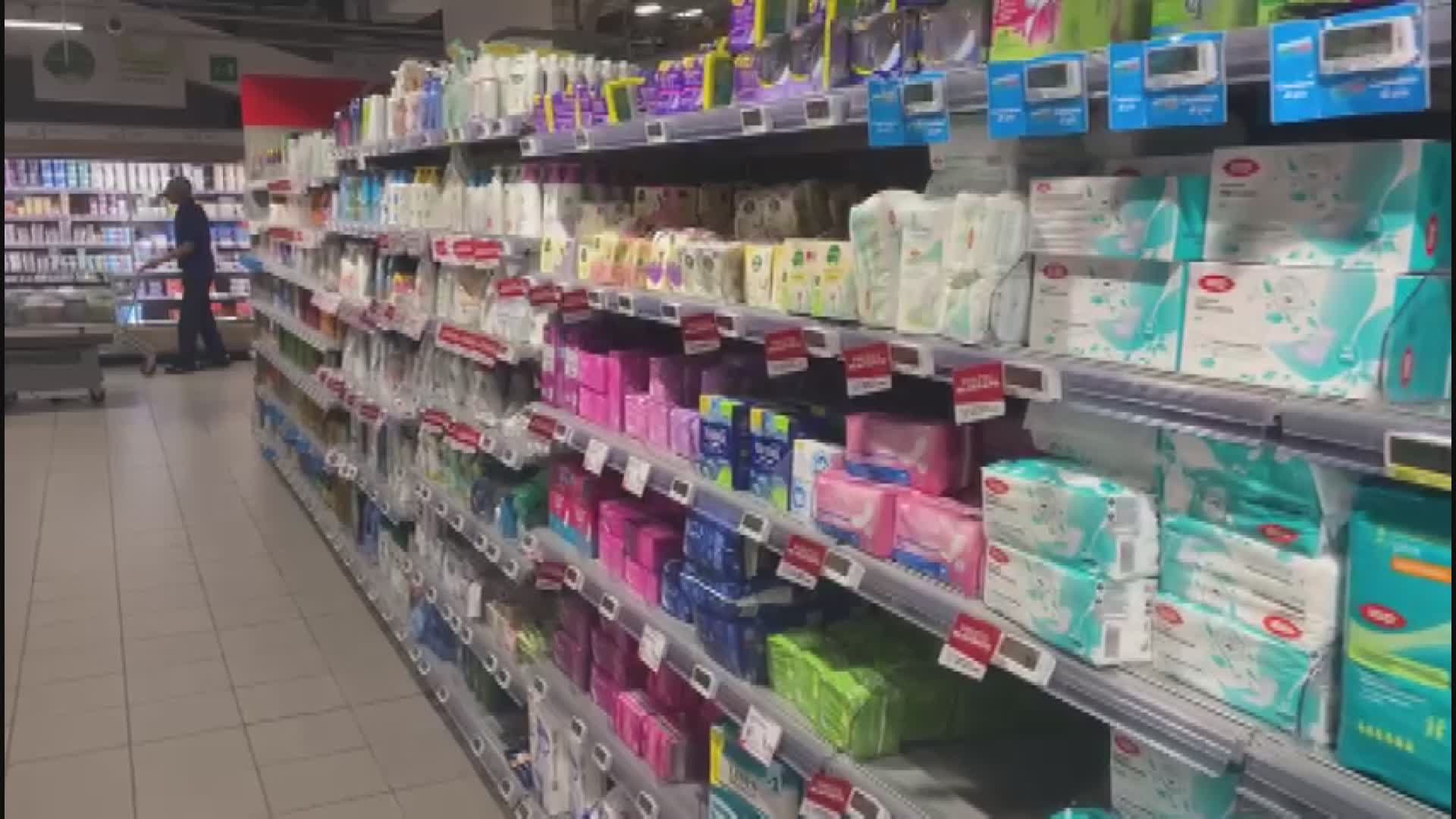 Genova, parte l'operazione sconti in alcuni supermercati per fronteggiare il caro prezzi