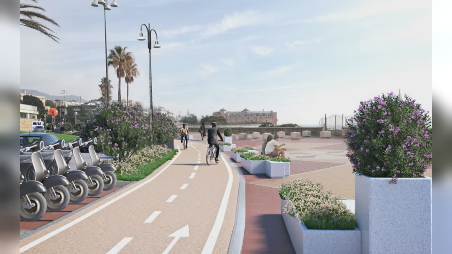 Liguria, dai fondi Sviluppo e Coesione 42 milioni per strade e piste ciclabili