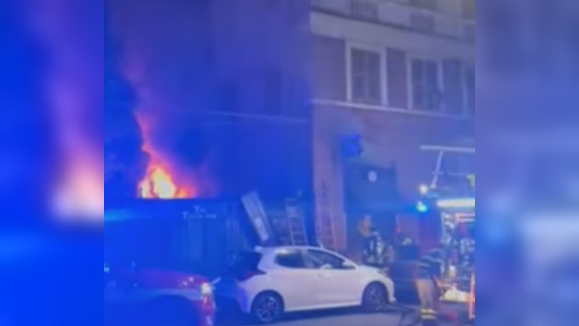 Genova, incendio in un pub della Foce: cortocircuito o pista dolosa, indagini in corso