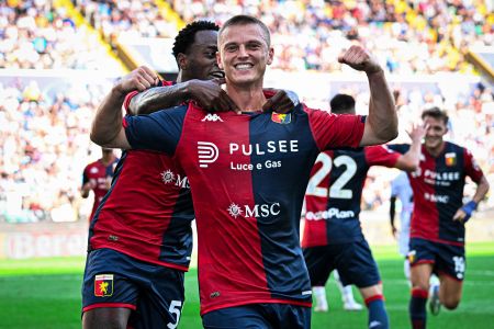 Genoa, Gudmundsson sembra il nuovo Meroni. Gilardino: "Serve a me, è incedibile"