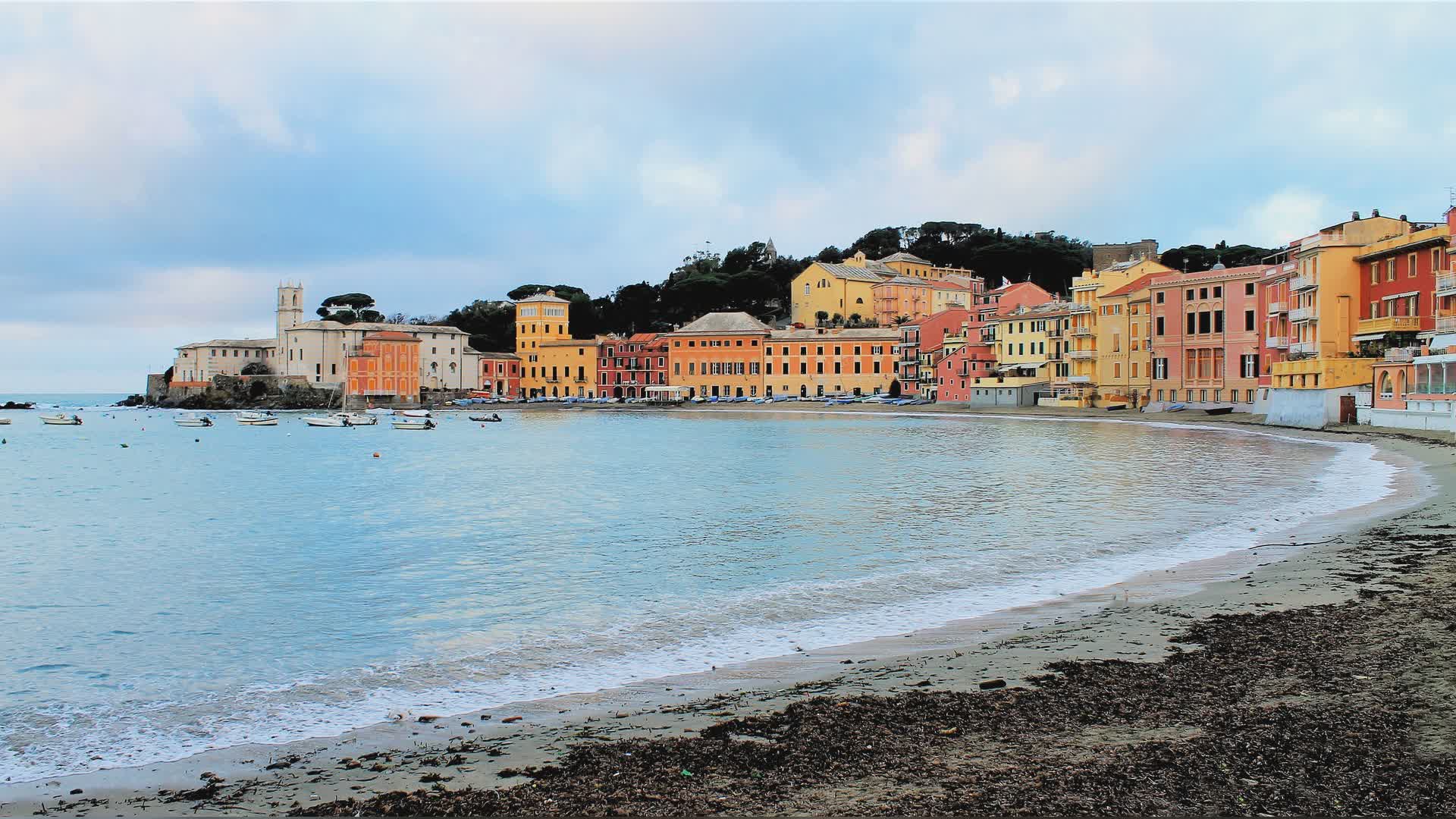 Riva Trigoso, martedì 3 ottobre al via i lavori di riqualificazione della passeggiata mare a Levante