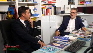 Rigassificatore, Fazio a Telenord: “Non serve a nulla. Il dissenso unanime non è politico, ma di buonsenso”