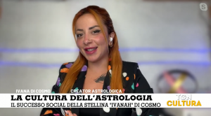 Tgn Cultura - Ivana Di Cosmo