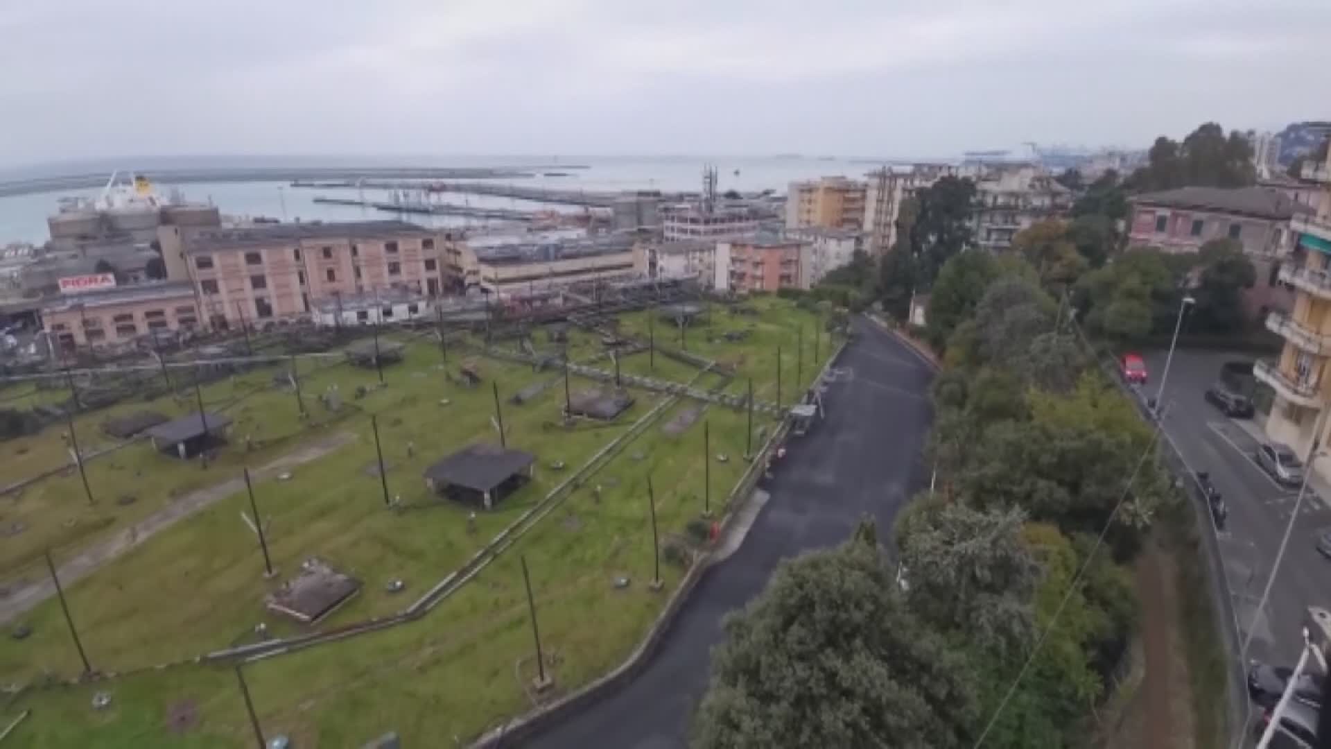 Depositi chimici, valutazione ambientale è di competenza nazionale. Il sindaco Bucci: "Messaggio positivo"