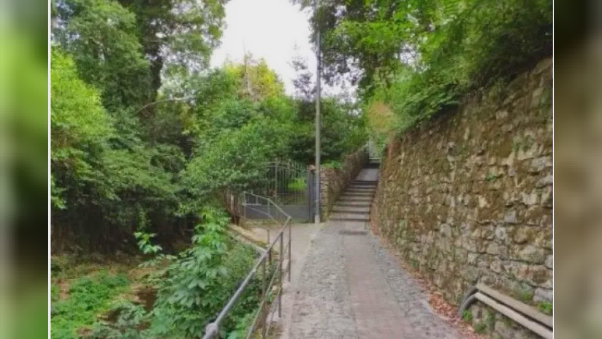 Camogli, turista 76enne prova a salire gli 842 scalini di San Rocco e muore per lo sforzo