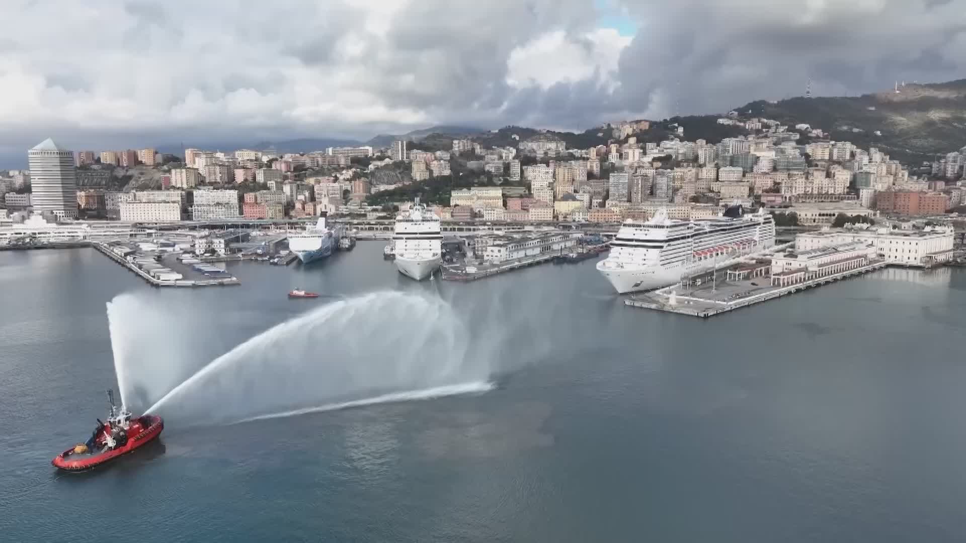 Genova ospiterà la CLIA European Cruise Week a marzo 2024