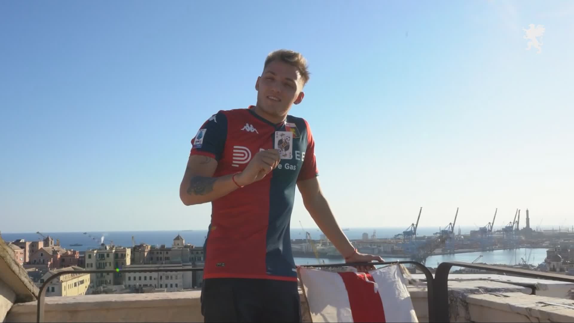 Genoa, Retegui in dubbio: in caso di forfait ballottaggio Messias-Puscas