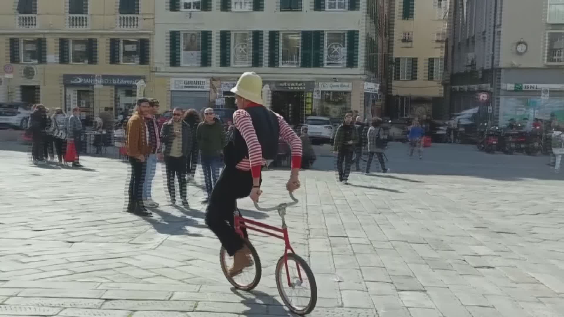 Genova, dal 13 al 15 ottobre MURA Hip Hop Edition. Montanari: "Gli eventi collaterali ai Rolli Days un valore aggiunto"