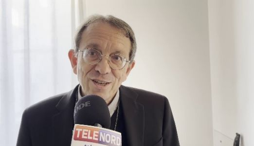 Rigassificatore, il vescovo di Savona Marino a Telenord: "Le perplessità nascono dalla rapidità con cui la proposta è giunta al territorio"
