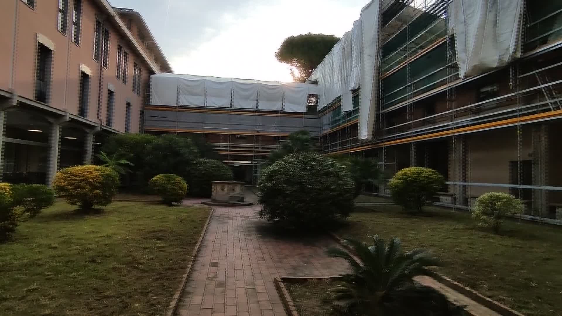 Genova, il centro di formazione del Gaslini si sposta a Villa Quartara