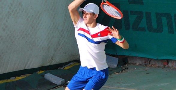 Tennis, il sanremese Matteo Arnaldi a Shangai scala la vetta del mondo: dal numero 134 al 42