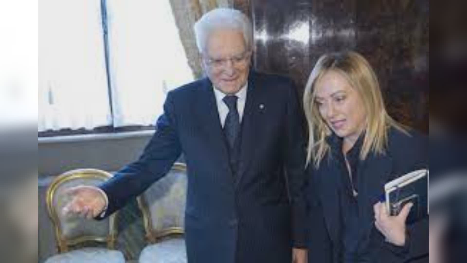 Genova, Mattarella e Meloni il 24 ottobre all'assemblea annuale dell'Anci