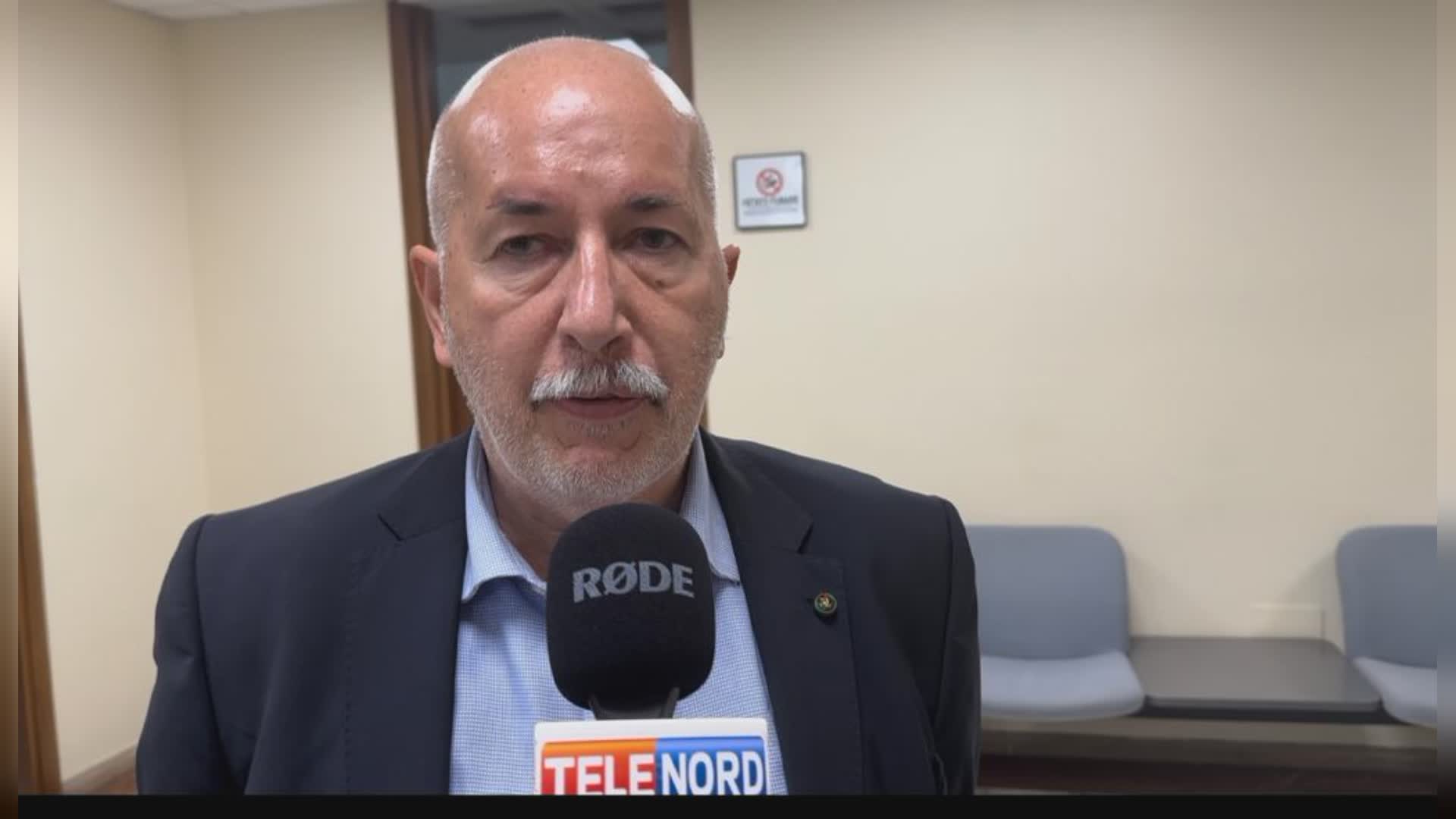 Rigassificatore, Isetta sindaco di Quiliano: "Insoddisfatto, stiamo tornando al punto di partenza"