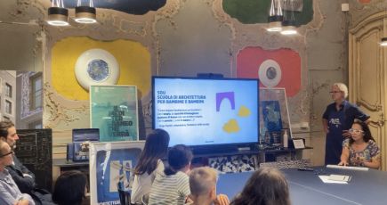 Genova, nasce la scuola di architettura per bambini e bambine
