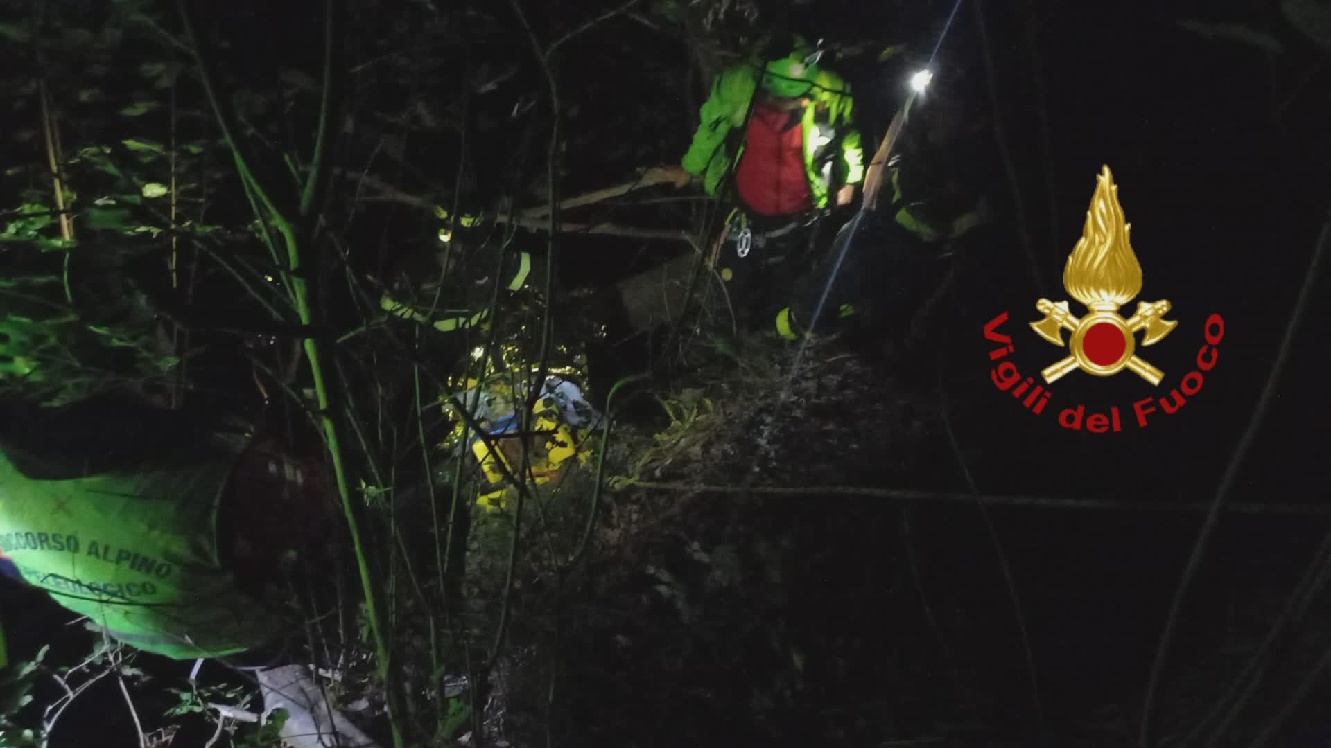 Valfontanabuona, ritrovato in una scarpata in fungaiolo disperso